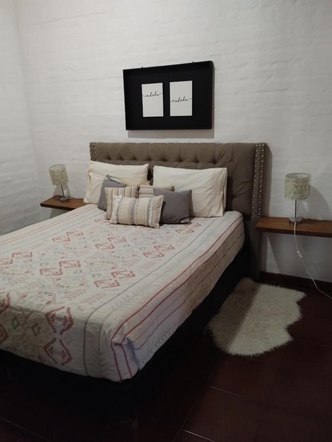 Belgrano Wine Experience Apartment Mendoza Exterior photo
